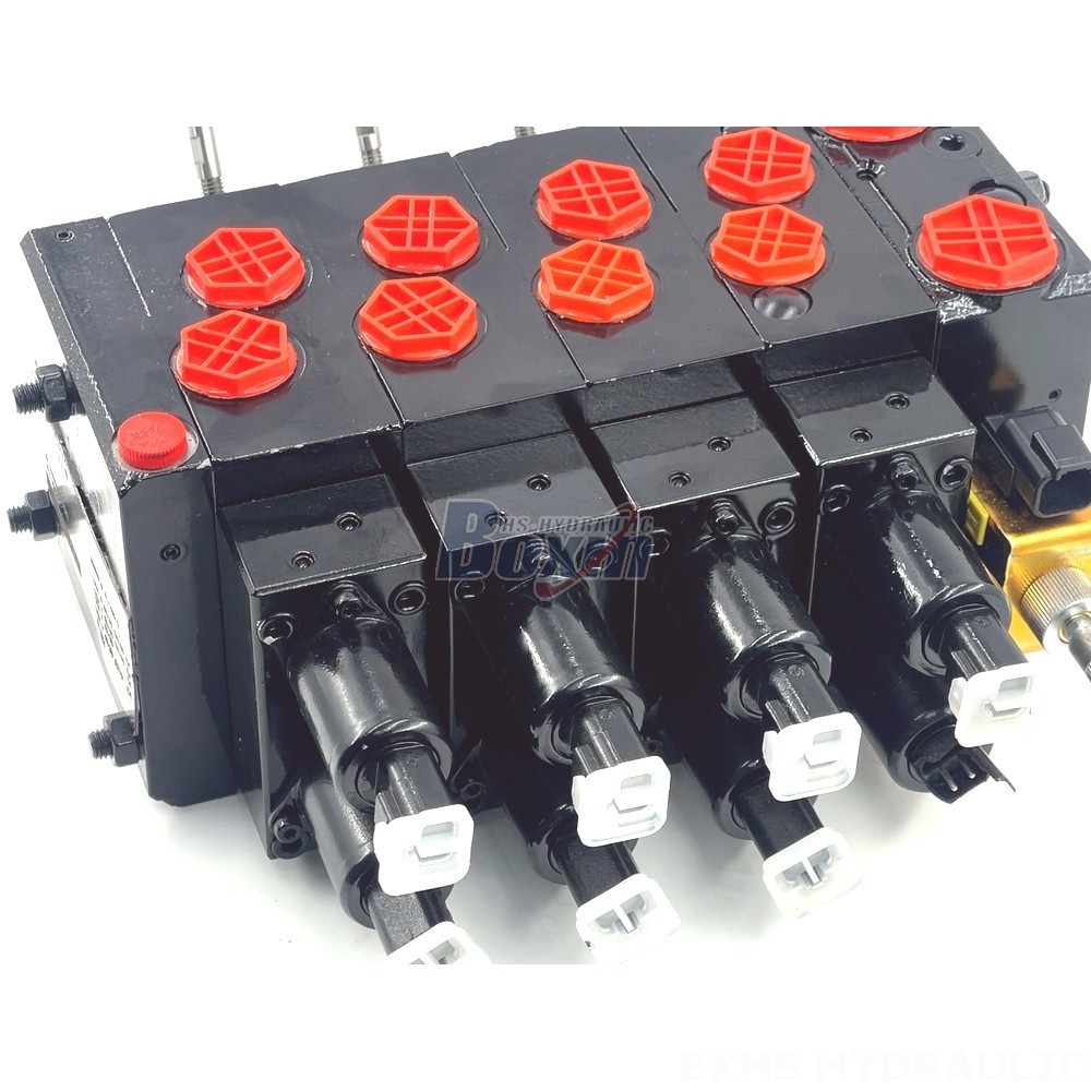 Hydraulic Pressure Regulator Valve Factory Direct: HSDVG32 Control Valves from the Manufacturer detail image